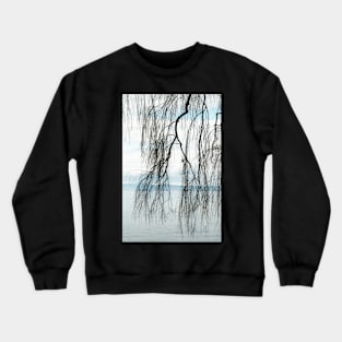 Willow Branches Crewneck Sweatshirt